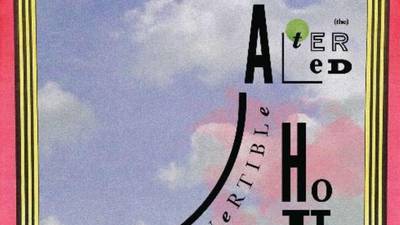 Altered Hours: Convertible – Impressive pounding for the ears