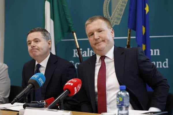 The Irish Times view on the National Economic Dialogue: is it any more than a talking shop?