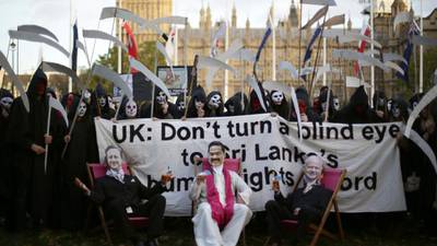 Cameron to demand Sri Lanka war crimes investigation