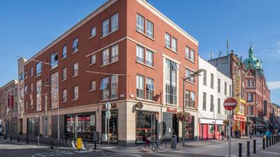 Mary Street retail and apartment building for €7.75m