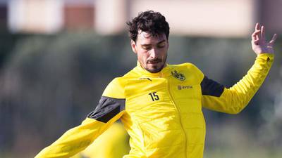 Matt Hummels: ‘There are things being circulated but I am still here’