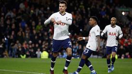 Dele Alli penalty sees Tottenham grind out Burnley draw