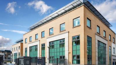 Two Dublin office blocks guide at €9.5m