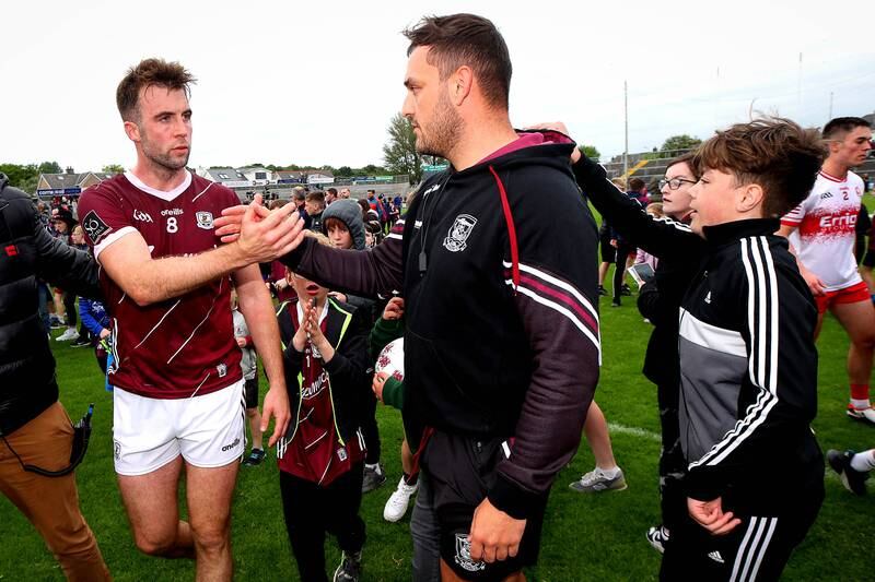 Michael Murphy: Galway impressively shift gears but Derry stall