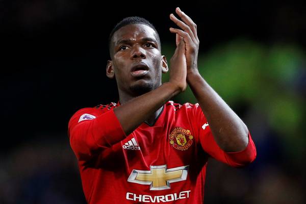 Juventus open to re-signing Paul Pogba from Man United