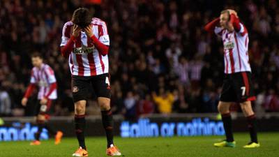 Sunderland stay rooted to the bottom