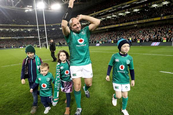 Rory Best had to ‘block out’ criticism ahead of All Blacks win