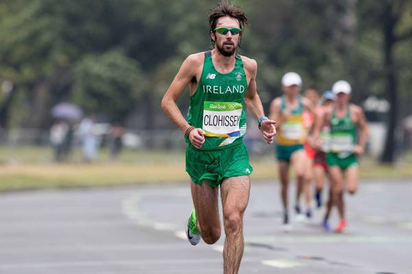 Ian O'Riordan: The madness of the long distance runner