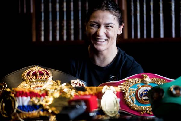 Katie Taylor world title fight: How to get there, tickets and more
