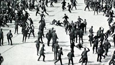 Thousands due to attend Lockout commemoration