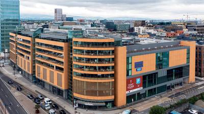 Point Square hits the market with €75m price tag