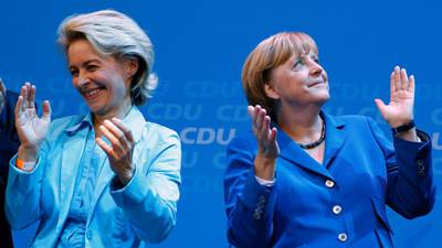 Berlin vows no change in EU policies in third Merkel term