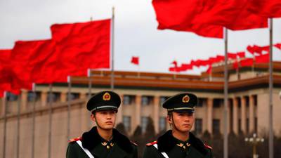 China’s defence industry grows