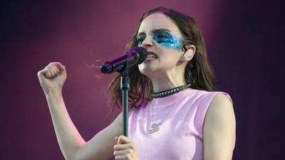 Electric Picnic review: Chvrches – There’s no roof, but they blow it off anyway