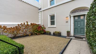 Vivid coastal living in Edwardian Sandycove home for €1.395m