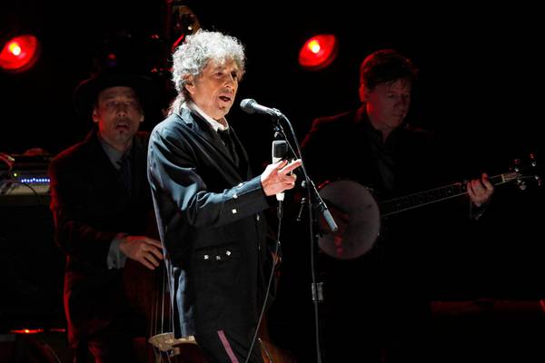 Bob Dylan to receive Nobel Prize in Stockholm this weekend