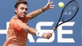 Wawrinka tames heat and young Frenchman at US Open