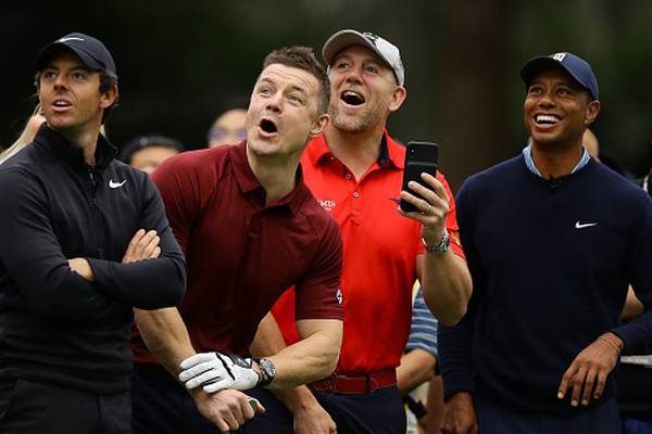 Rory McIlroy wants golf to be more racially diverse