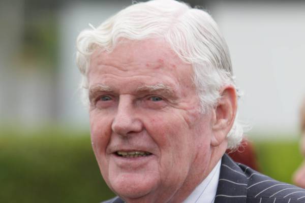 Liam Connellan, former leader of Ibec predecessor, dies 