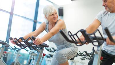 Get moving: How to get fitter at any age