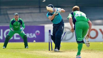 Craig Young bags five-wicket haul on ODI debut as Ireland ease to  win