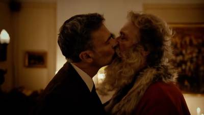 When Harry met Santa: Norwegian Christmas ad celebrates gay rights anniversary