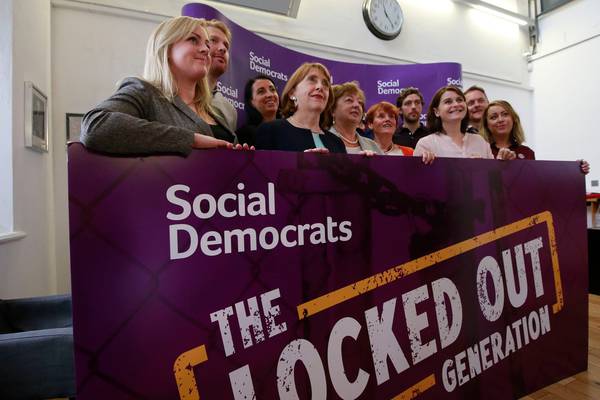 Social Democrats ‘very anxious’ to be in government