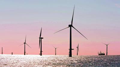 Ireland needs more offshore wind capability, lobby group says