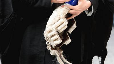 Women barristers face barriers to working in criminal law