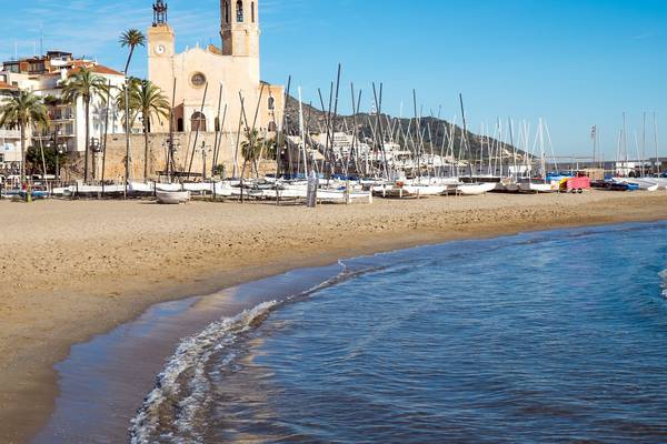 Two-minute guide to ... Sitges