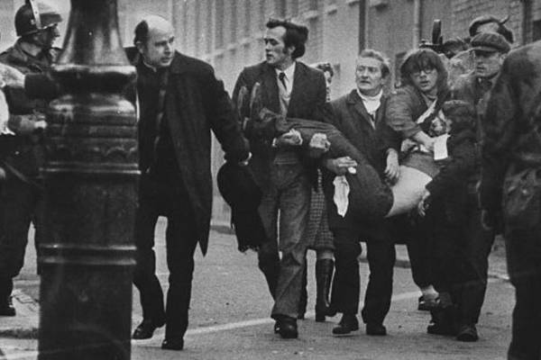 Bloody Sunday: Former British soldier to be charged over killings