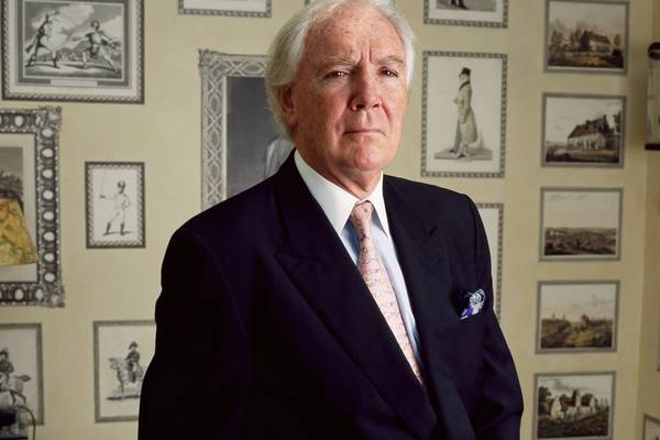Sir Anthony O’Reilly declared bankrupt by court in Bahamas