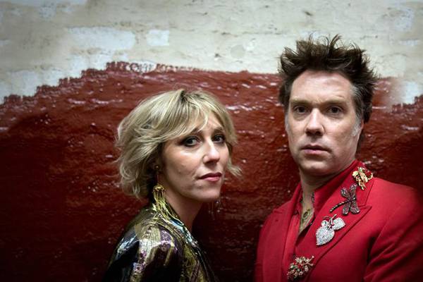 Rufus Wainwright: ‘I’ve played Dublin all my life, really’