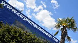 Dixons Carphone sales beat forecasts and sees no Brexit impact