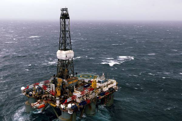 Oil could flow from Barryroe within three years