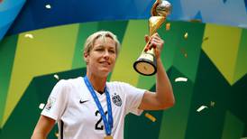 America at Large: US women’s soccer icon has already changed world