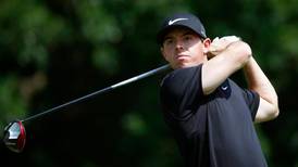 Little in the way of fireworks at Firestone for Rory McIlroy