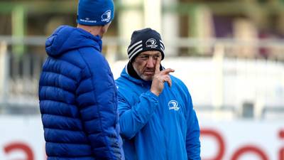 All systems go as Leinster on course to welcome Montpellier