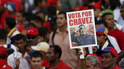 Chavistas set to lose Venezuelan poll as region shifts right