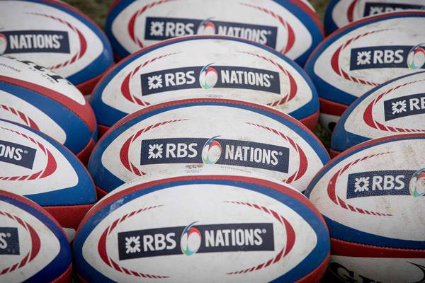 Six Nations struggling to secure new sponsor for 2018