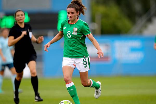 Ireland’s Leanne Kiernan signs for Liverpool