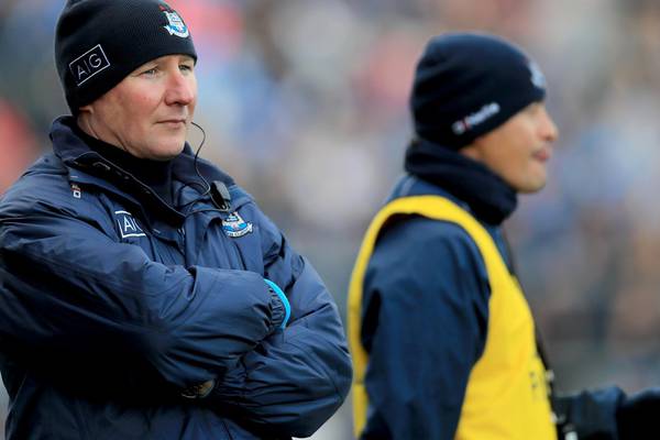 Dublin scarcely miss beat in front of big crowd at Breffni