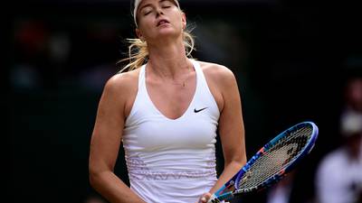 Maria Sharapova suspended from her role as United Nations Goodwill Ambassador