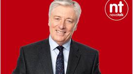 Borderline gloom as Pat Kenny gets northern exposure