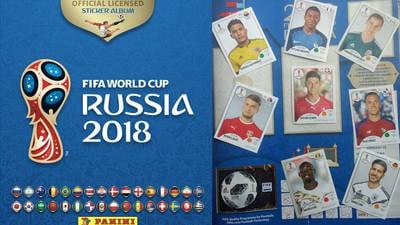 Panini: the only Italians looking forward to the World Cup