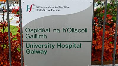 Galway hospital A&E unit not fit for purpose, admits Kenny