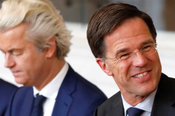 Defeat of Dutch far-right leader welcomed across EU