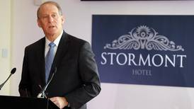 Richard Haass’s ‘modest proposal’ challenges parties