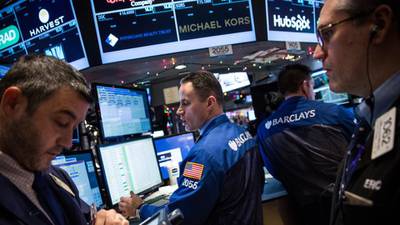 Stocktake: Living with volatility in 2015
