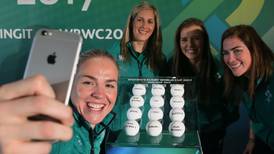 Ireland land in tough pool for Women’s Rugby World Cup